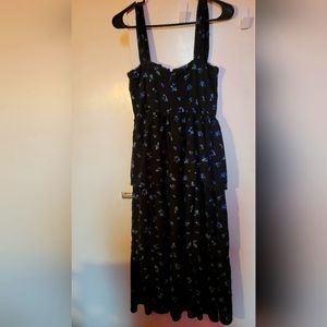 Womens casual long dress